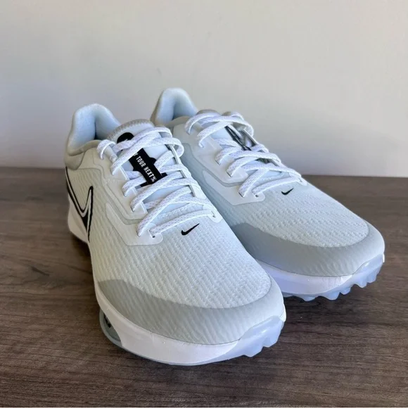 Nike Men’s NEW Air Zoom Infinity Tour NEXT% Golf Shoe Size 8.5 #650